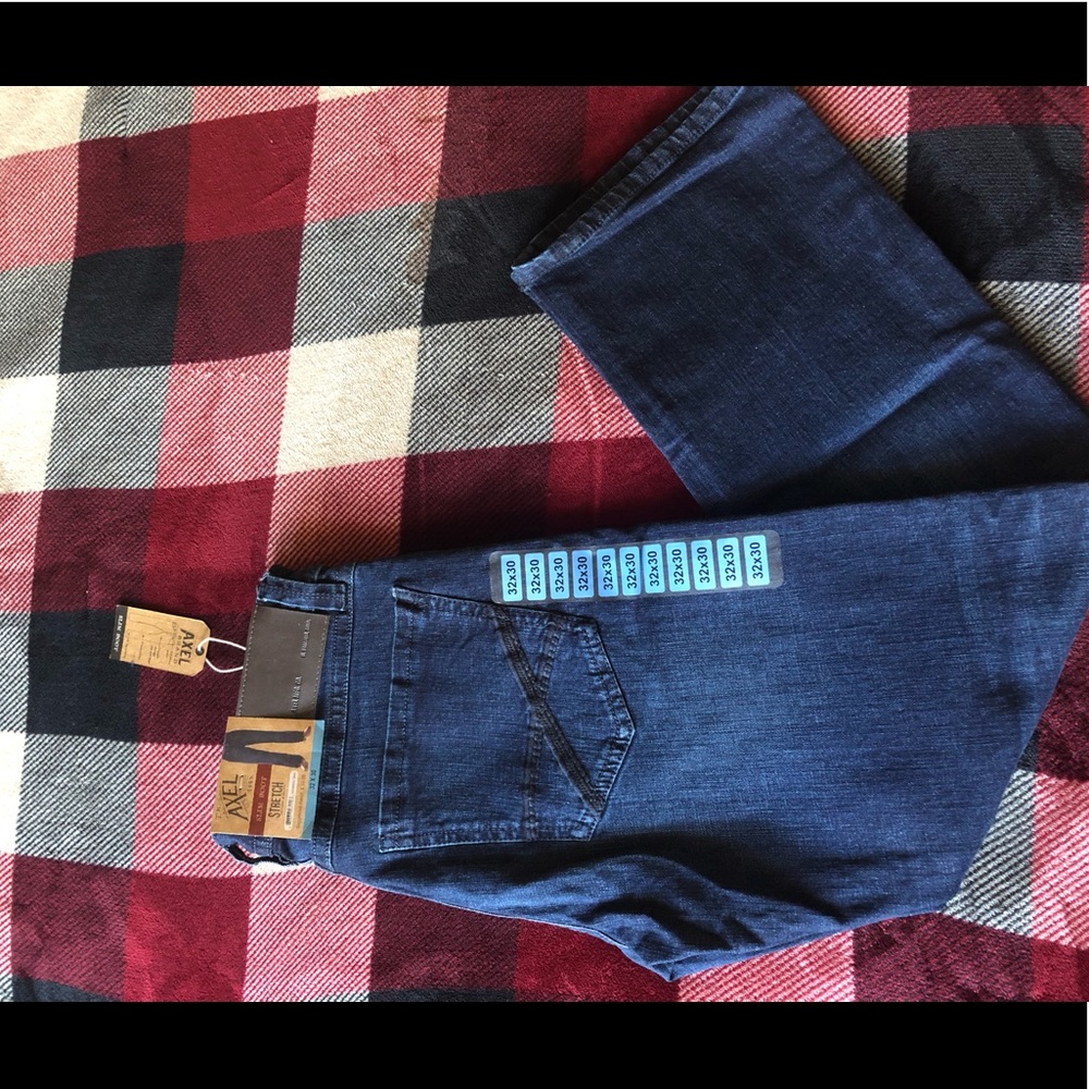 Bootcut jeans